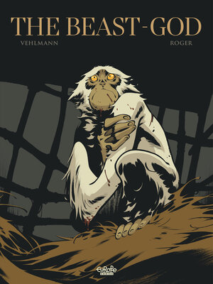 cover image of The Beast-God